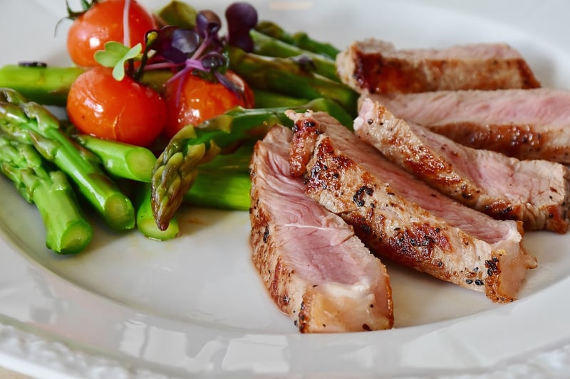Low-Carb Options