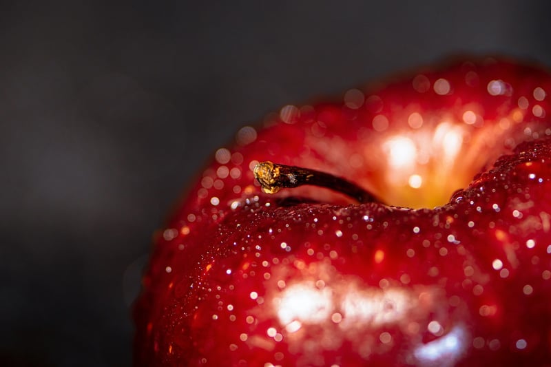 Apple Cranberry Crisp