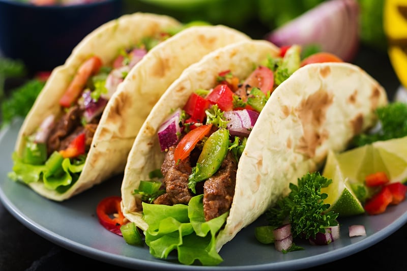 Latin American Food
